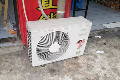 贵阳空调突然不制冷只吹自然风怎么办？