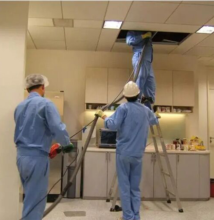 贵阳中央空调维修