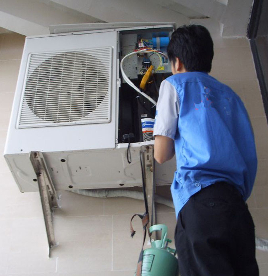 贵阳空调开机无反应维修